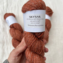 Load image into Gallery viewer, « Terracotta Pot