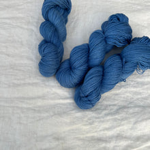 Load image into Gallery viewer, Cornish Blue ⎈ Old Salt - No Nylon Sock