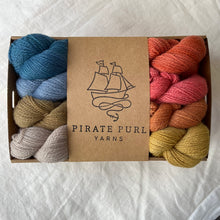 Load image into Gallery viewer, Cutlass Bundle #C (8 x 50g skeins)
