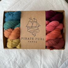 Load image into Gallery viewer, Cutlass Bundle #D (8 x 50g skeins)