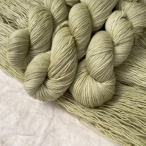 Pear ⎈ Old Salt - No Nylon Sock