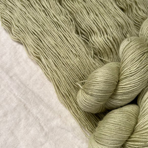 Pear ⎈ Old Salt - No Nylon Sock