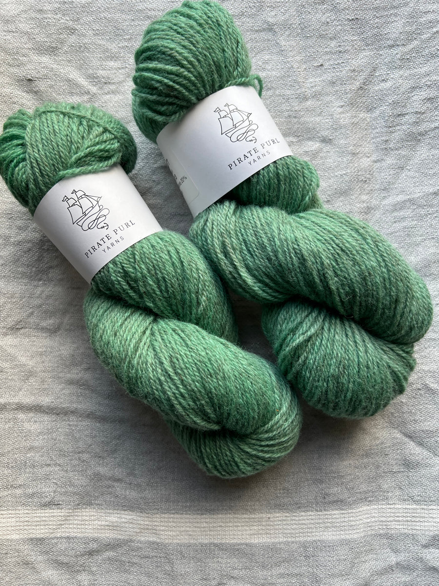 ⇞Meander – Pirate Purl Yarns