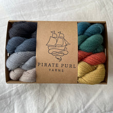Load image into Gallery viewer, Cutlass Bundle #A (8 x 50g skeins)