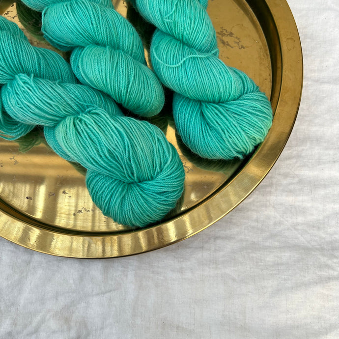 Lady Liberty ⎈ Old Salt - No Nylon Sock