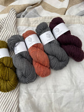 Load image into Gallery viewer, ⇞ POLLY - Yarn Bundle - STEEL RIVER