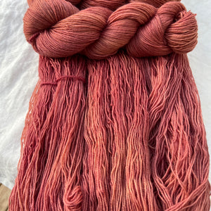 Old Rose ⎈ Old Salt - No Nylon Sock
