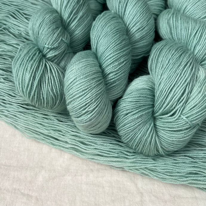 Verdigris ⎈ Old Salt - No Nylon Sock