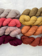 Load image into Gallery viewer, Cutlass Bundle #B (8 x 50g skeins)