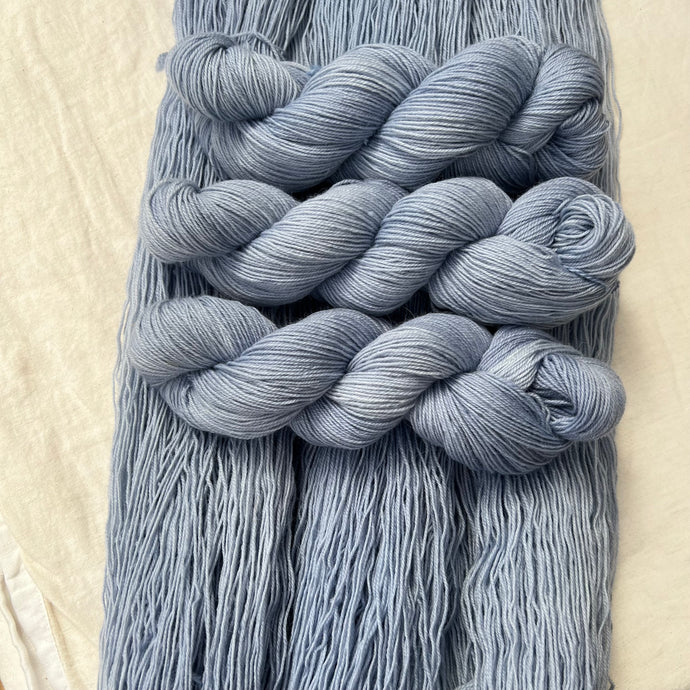 Calm Afternoon ⎈ Old Salt - No Nylon Sock