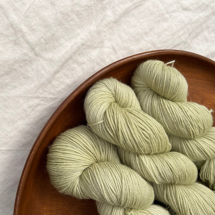 Pear ⎈ Old Salt - No Nylon Sock