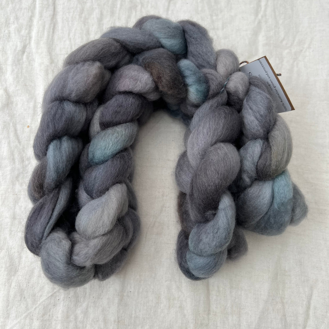 Mesmerising Merino Wool Top - M13