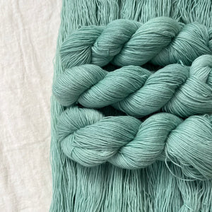 Verdigris ⎈ Old Salt - No Nylon Sock