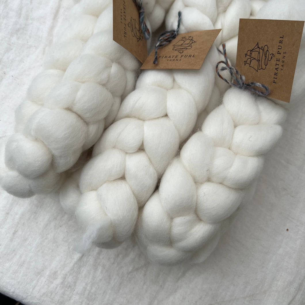 The Good Stuff (undyed)