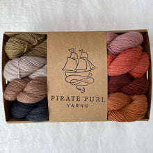 Load image into Gallery viewer, Cutlass Bundle #H (8 x 50g skeins)