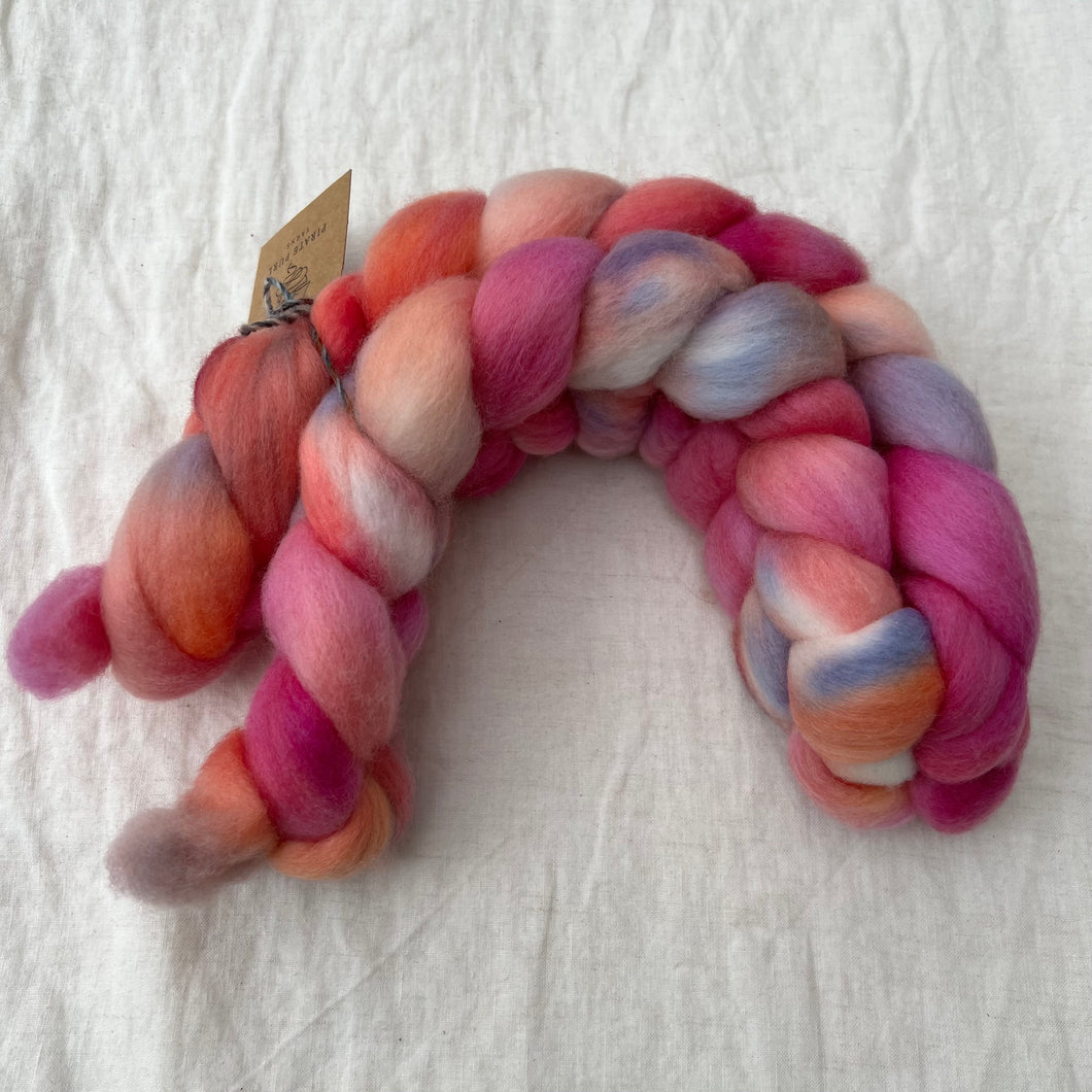 Mesmerising Merino Wool Top - M19