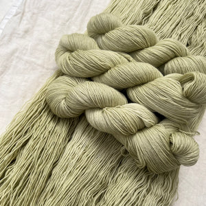 Pear ⎈ Old Salt - No Nylon Sock