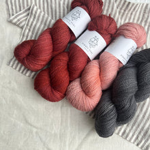 Load image into Gallery viewer, ⇞ 4 Winds Scarf - Yarn Bundle - Paper Machete