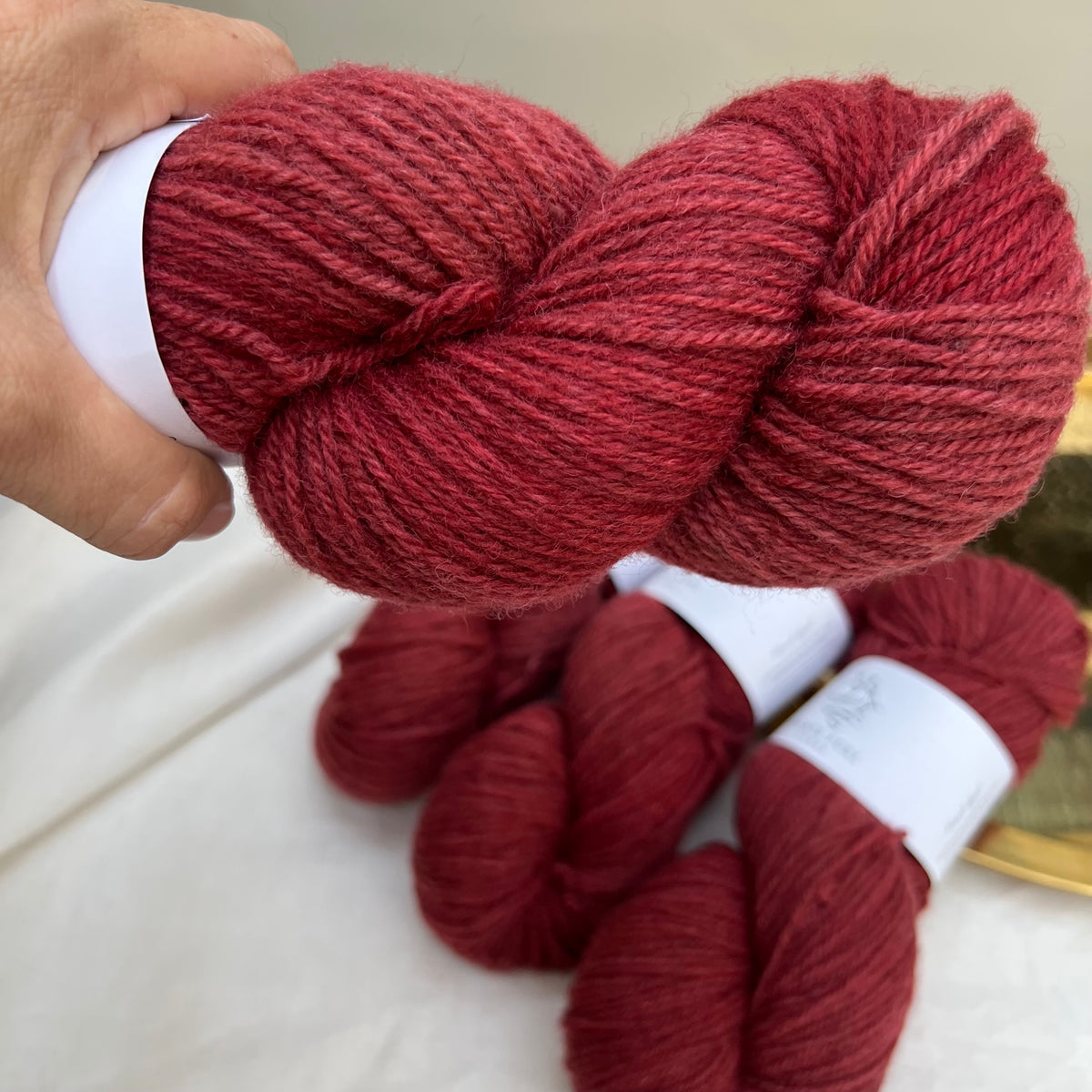 ⇞Ruffled Feathers – Pirate Purl Yarns