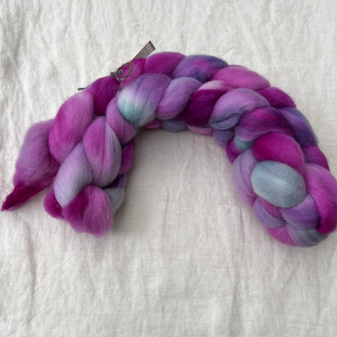 Mesmerising Merino Wool Top - M17