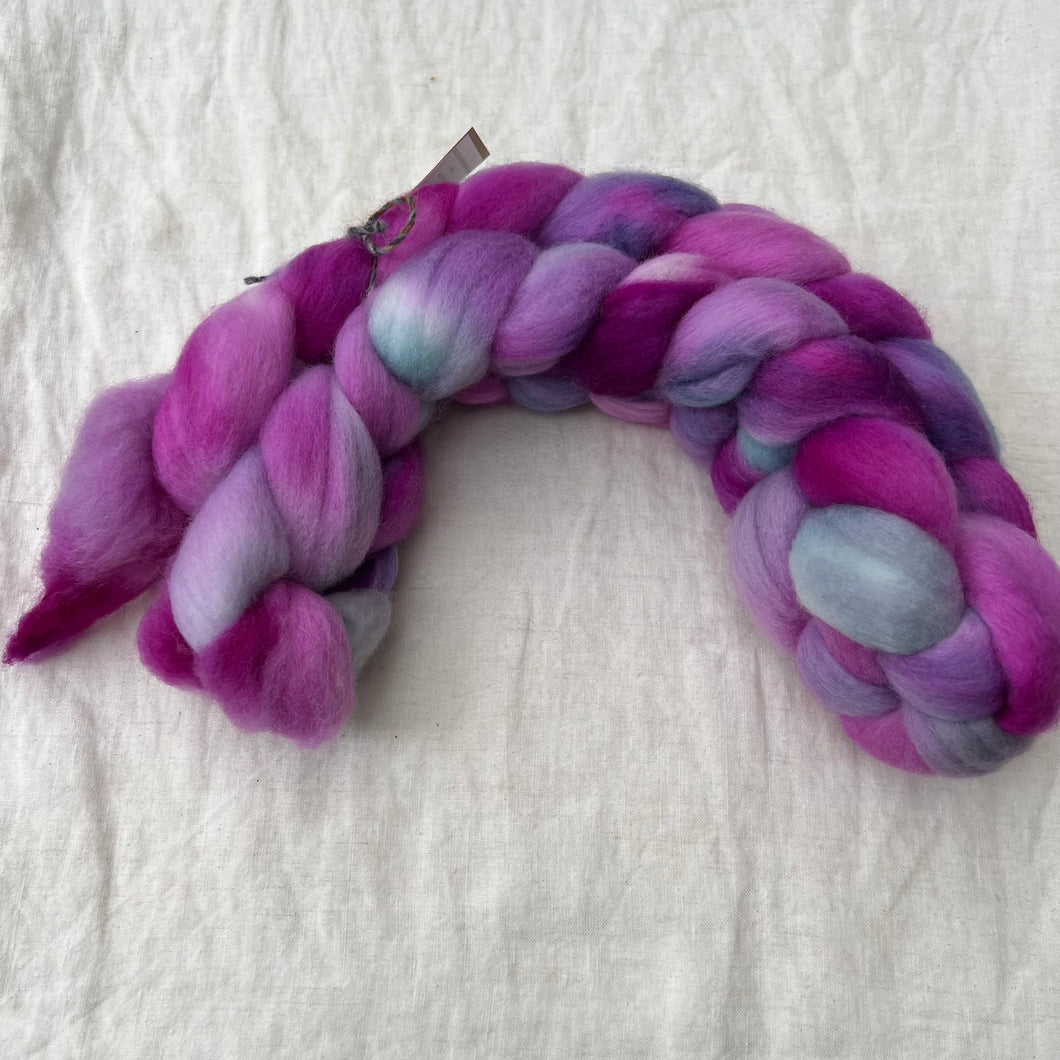 Mesmerising Merino Wool Top - M17