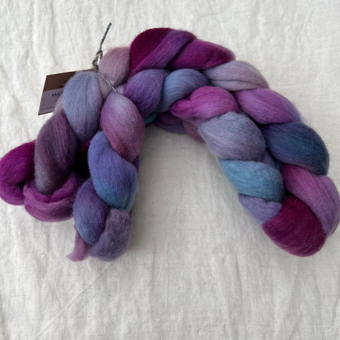 Mesmerising Merino Wool Top - M15