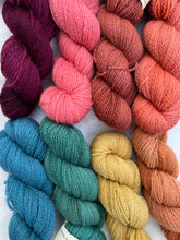 Load image into Gallery viewer, Cutlass Bundle #D (8 x 50g skeins)