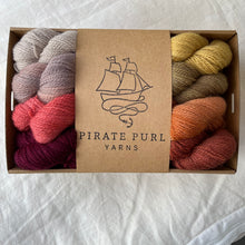 Load image into Gallery viewer, Cutlass Bundle #B (8 x 50g skeins)
