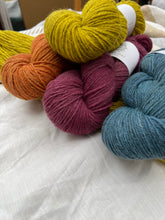 Load image into Gallery viewer, ⇞ POLLY - Yarn Bundle - CITRUS BUZZ