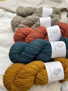 ⇞ POLLY - Yarn Bundle - OAT