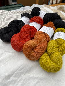 ⇞ POLLY - Yarn Bundle - VIXEN