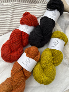 ⇞ POLLY - Yarn Bundle - VIXEN