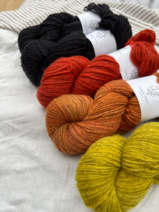 ⇞ POLLY - Yarn Bundle - VIXEN