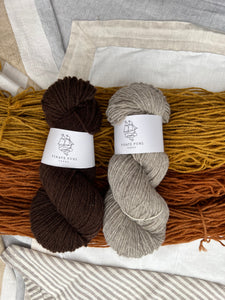 ⇞ POLLY - Yarn Bundle - SPICE PACK