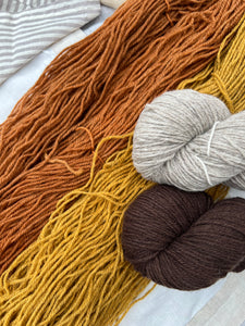 ⇞ POLLY - Yarn Bundle - SPICE PACK