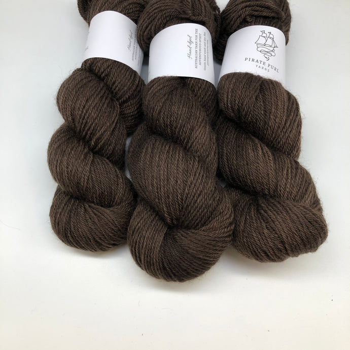 + Bodacious Brunette