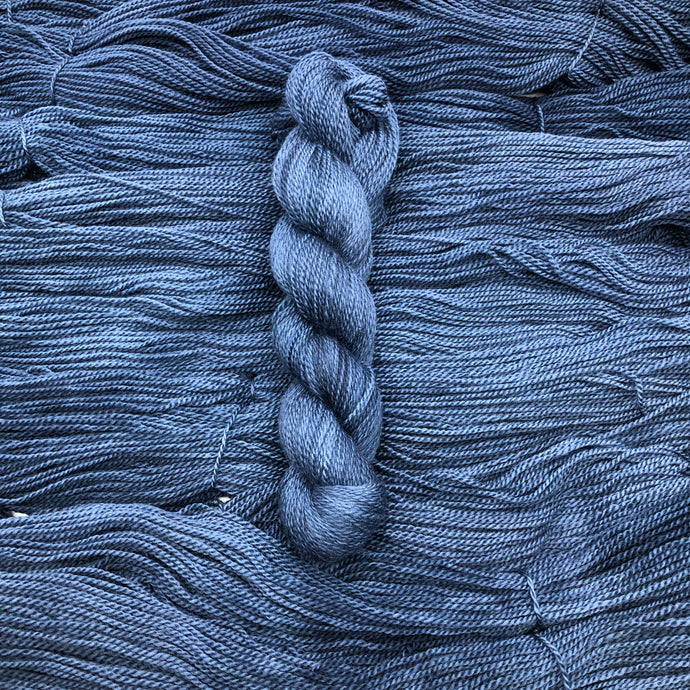 Antique Blue