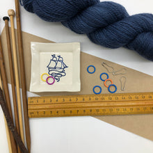 Load image into Gallery viewer, Treasure Dish - Navy