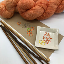Load image into Gallery viewer, Treasure Dish - Orange