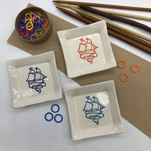 Load image into Gallery viewer, Treasure Dish - Orange